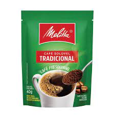 Melitta Café Tradicional Solúvel 40g