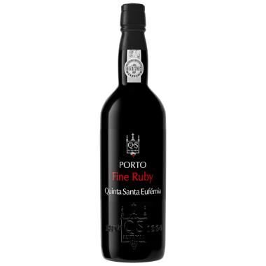 Quinta Santa Eufêmia Fine Ruby Vinho do Porto 750ml