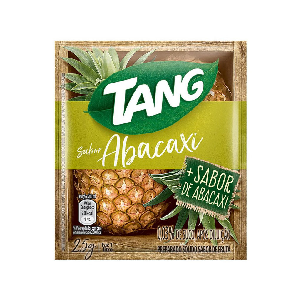 Tang Suco em Pó Abacaxi 25g