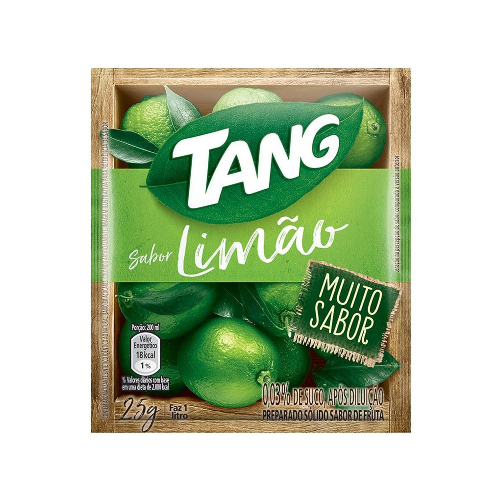 Tang Suco em Pó Limão 25g