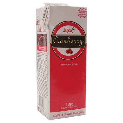 Juxx Cranberry 1L