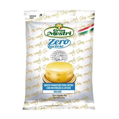 Gran Mestri Queijo Gorgonzola Zero Lactose Pedaço 170g