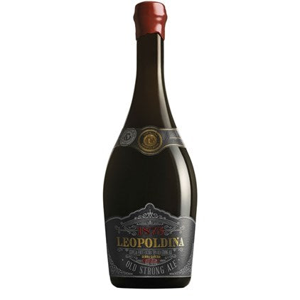Leopoldina Cerveja Old Strong Ale 750ml
