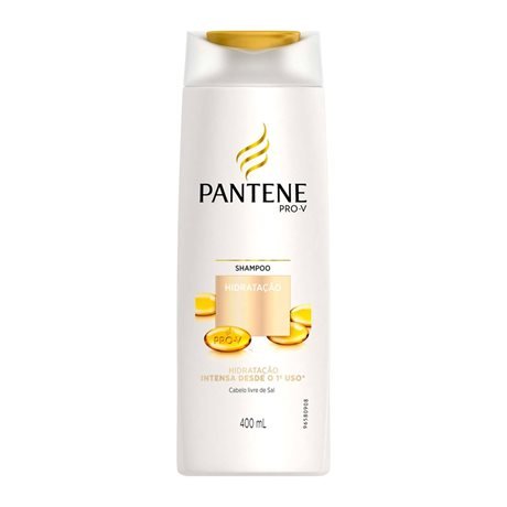 Pantene Shampoo Hidratação 400ml