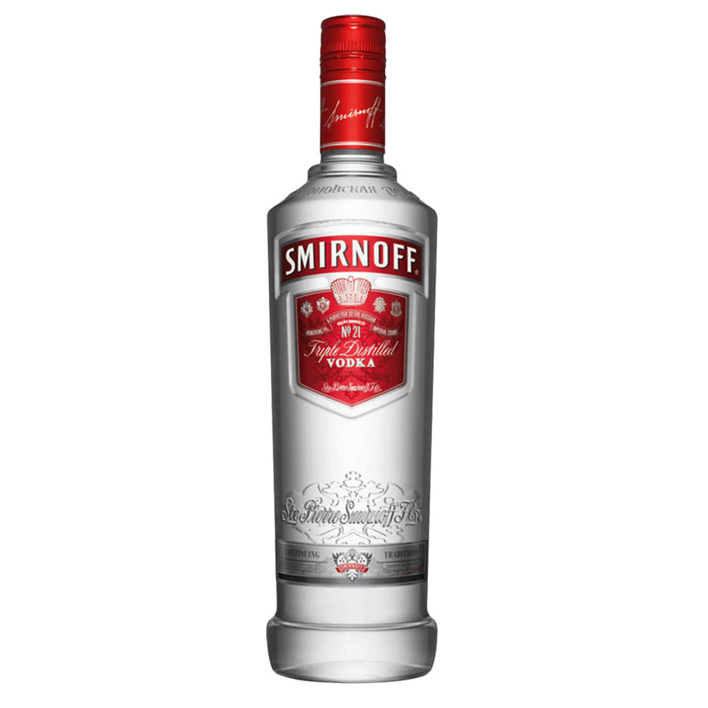 Smirnoff Vodka 998ml
