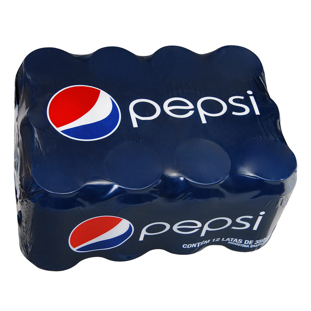 Pepsi 355ml - 12 unidades