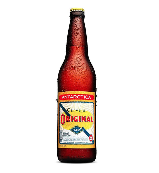 Cerveja Original 600ml