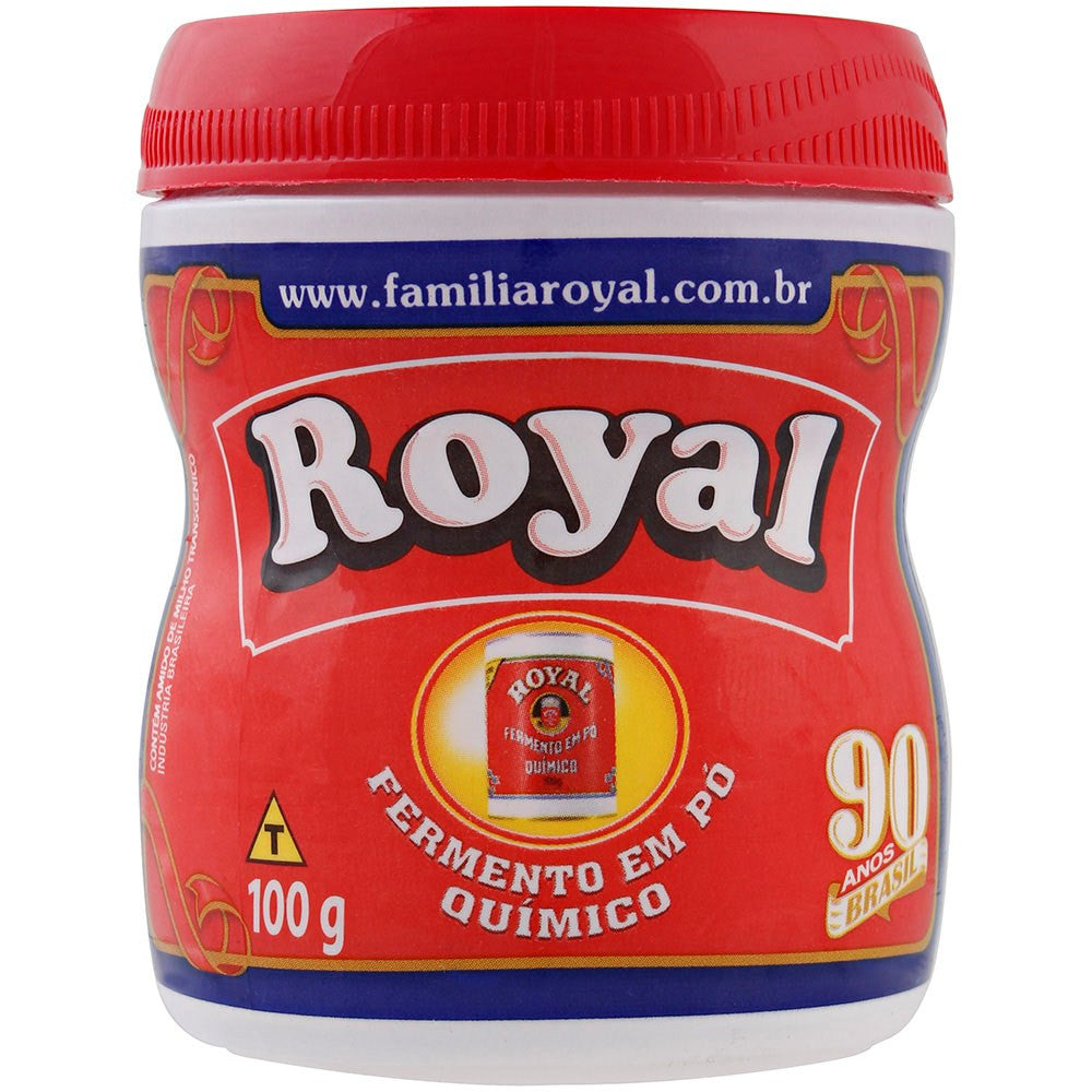 Royal Fermento 100g