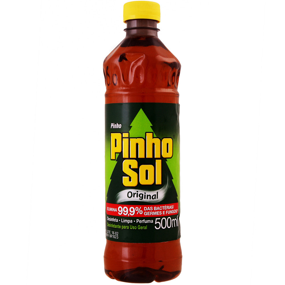 Pinho Sol Desinfetante Original 500ml