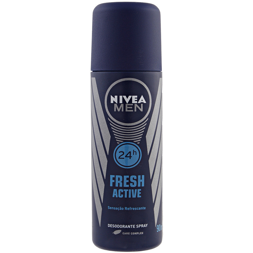 Nivea Desodorante Spray Fresh Active 90ml