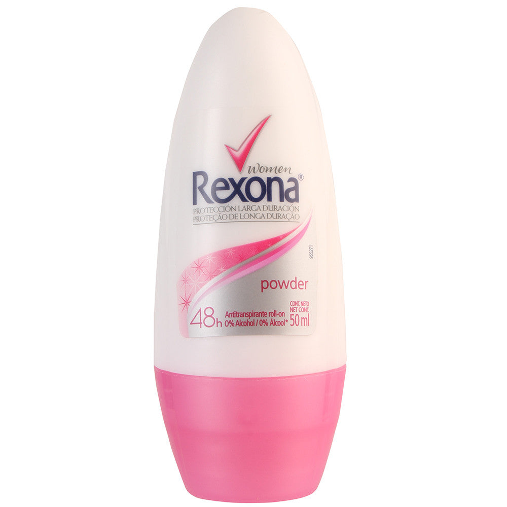 Rexona Desodorante Roll On Women Powder 50ml