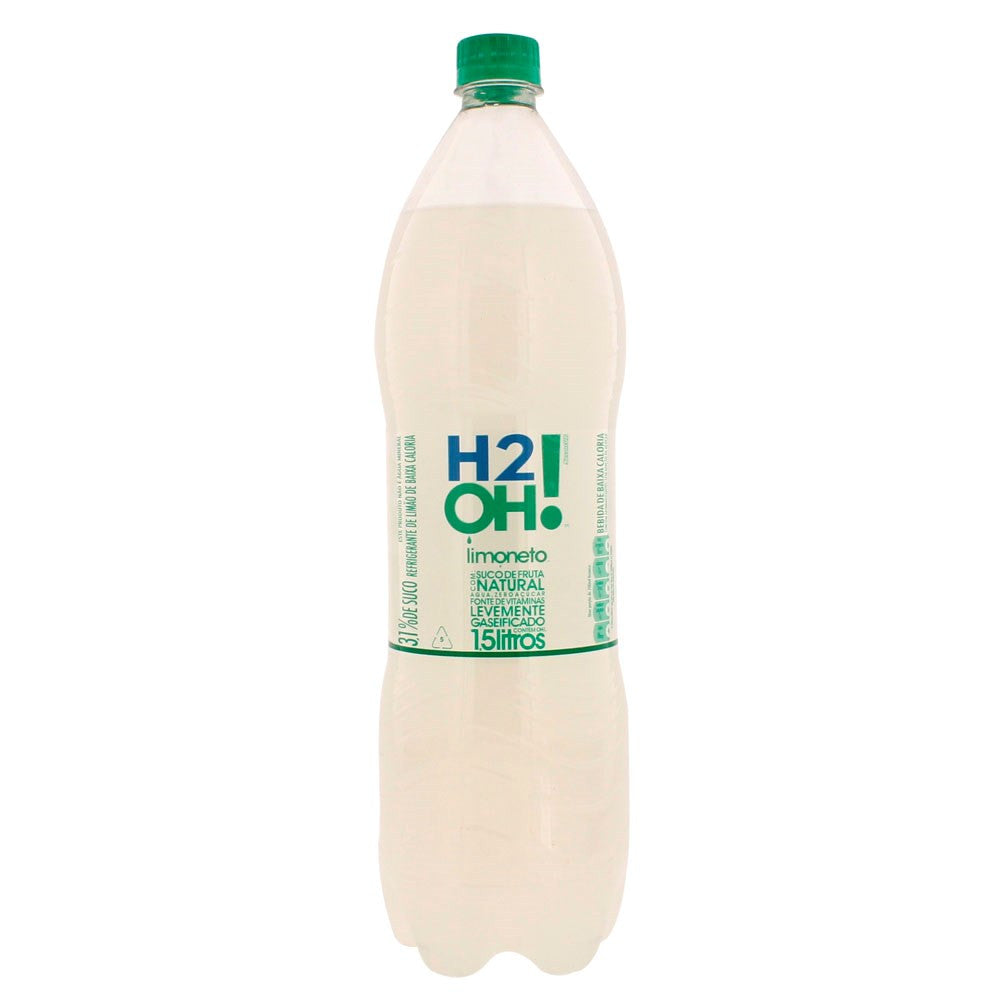 H2Oh! Limoneto 1.5L