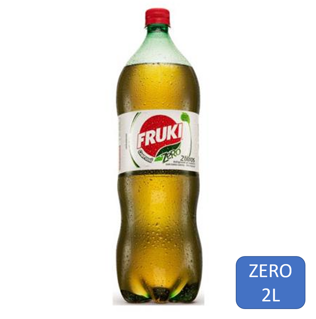 Fruki Zero 2L