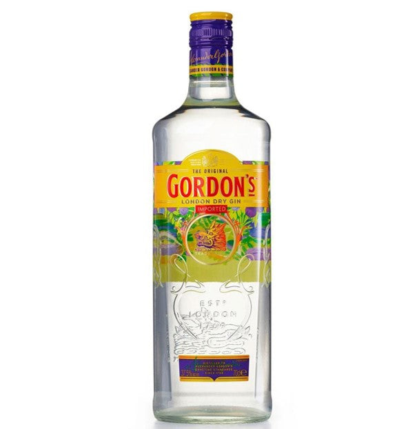 Gordon's Dry Gin 750ml