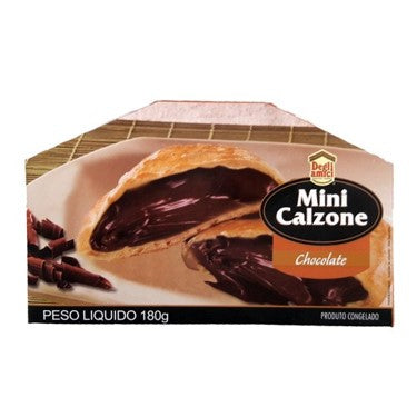 Degli Amici Mini Calzone Chocolate 180g