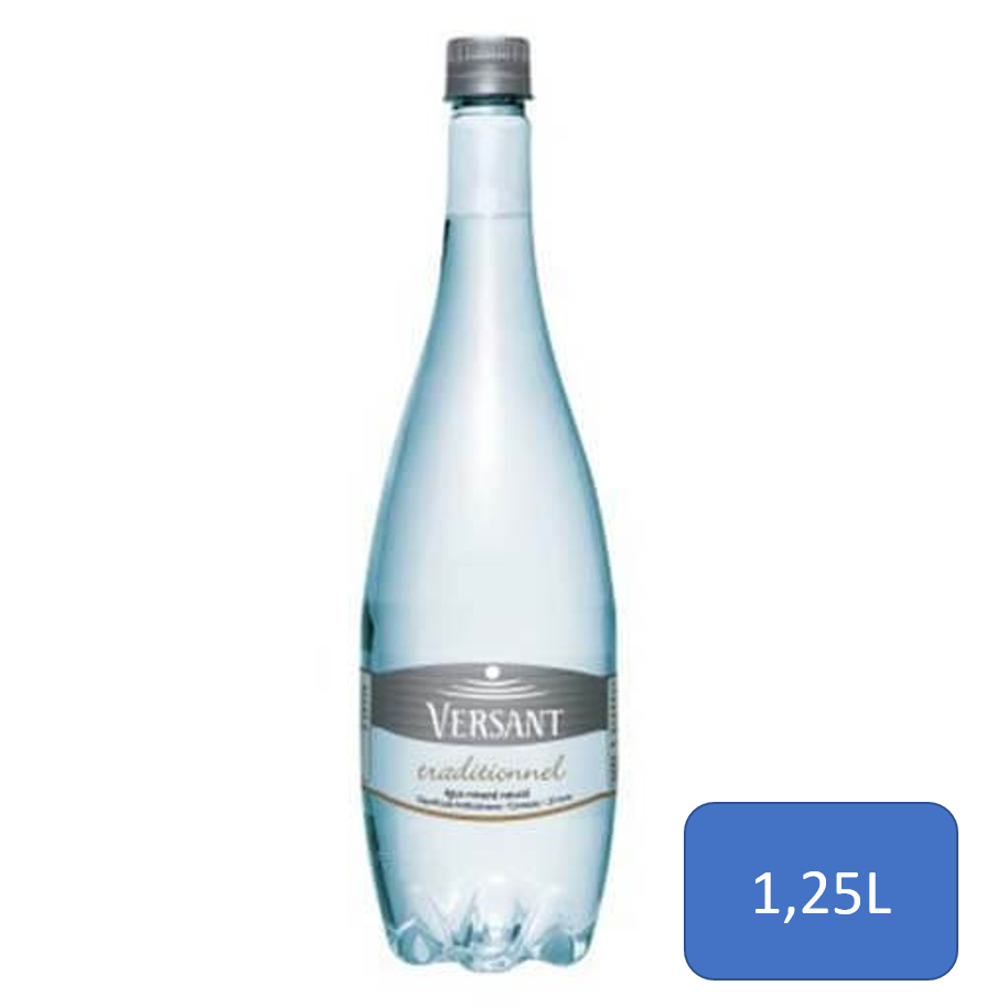 Água Com Gás Versant 1.25L (limite de 6un por pedido)