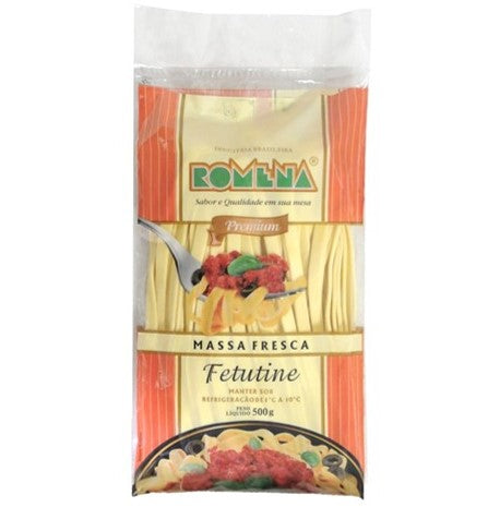 Romena Massa Fresca Fettuccine 500g