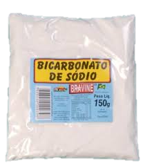 Bravine Bicarbonato de Sódio 150g