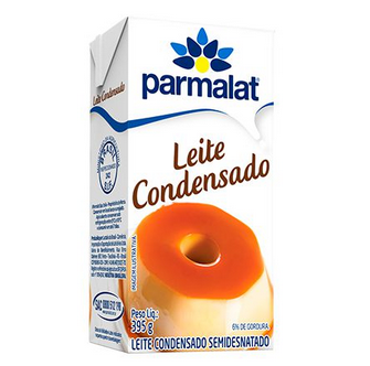Parmalat Leite Condensado Semidesnatado 395g