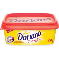 Doriana Com Sal 250g