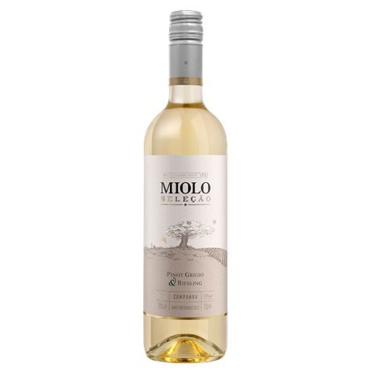 Miolo Seleção Pinot Riesling 750ml
