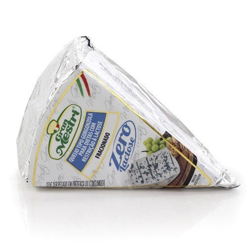 Gran Mestri Queijo Gorgonzola Zero Lactose Pedaço 170g