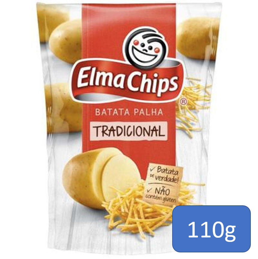 Elma Chips Batata Palha 100g