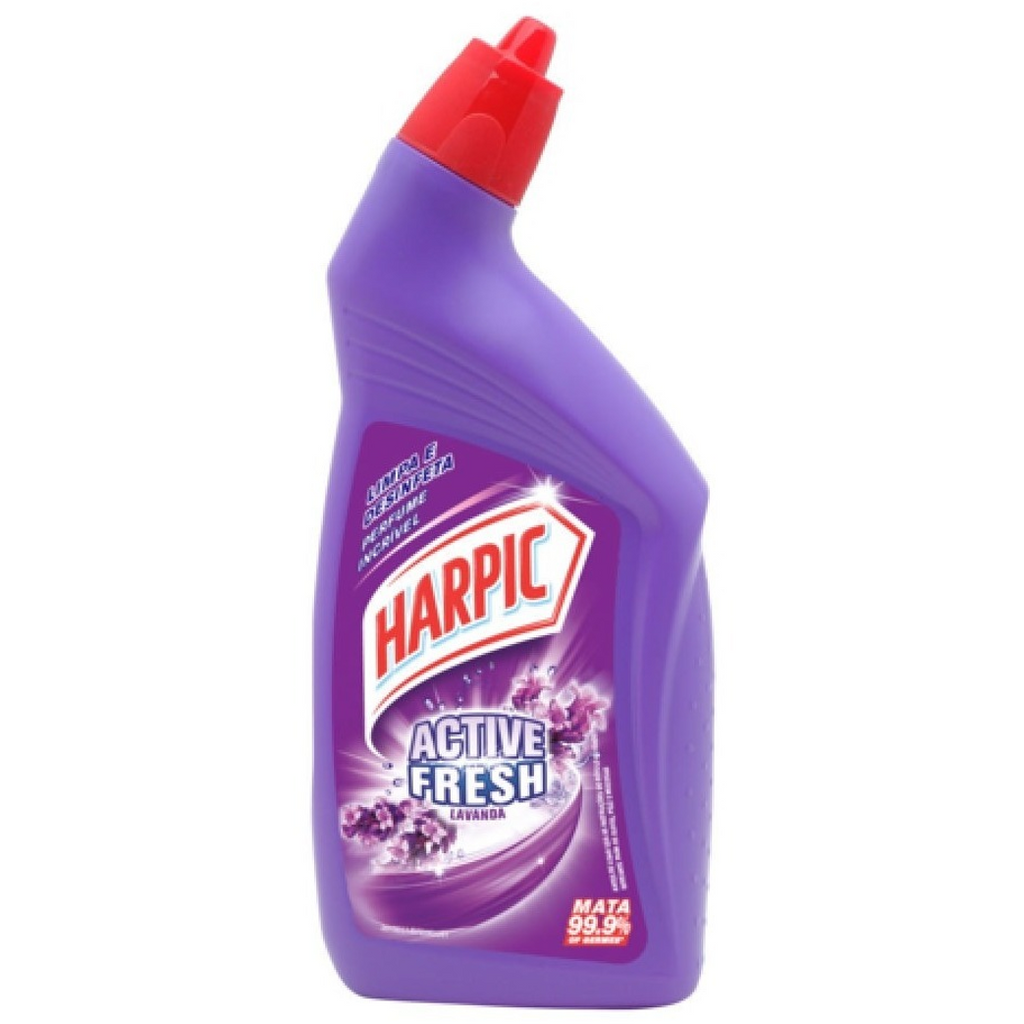 Harpic Desinfetante Active Fresh 500ml