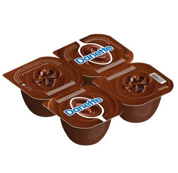 Danette Chocolate ao Leite 360g