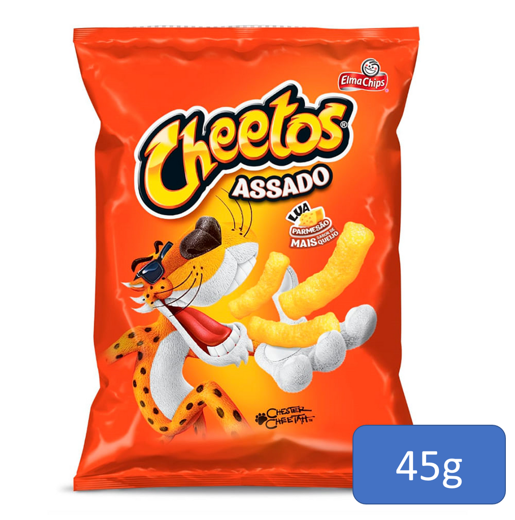 Cheetos Lua Parmesão 45g