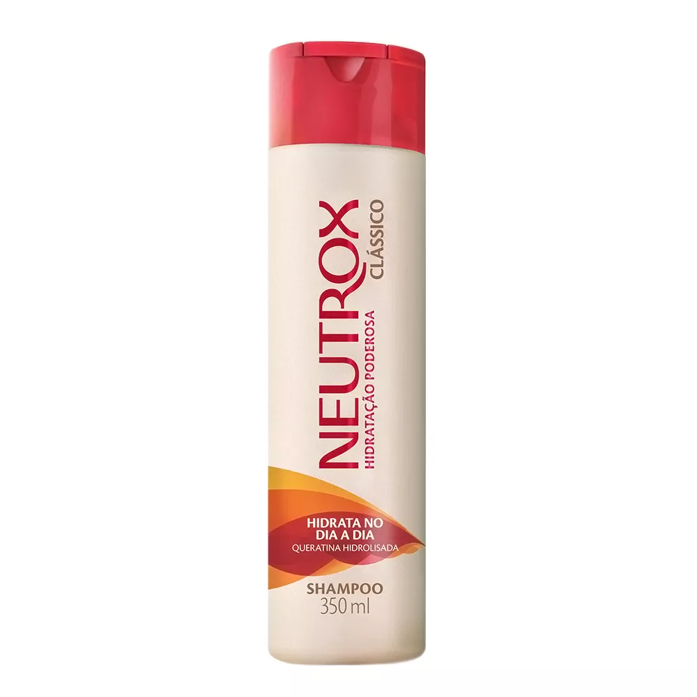 Neutrox Shampoo Clássico 350ml