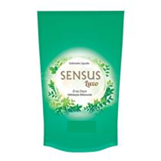 Sensus Luxo Sabonete Líquido Erva Doce 440g