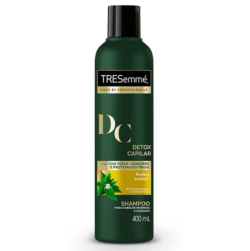 TRESemmé Shampoo Detox Capilar 400ml