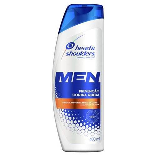 Head & Shoulders Shampoo Men Prevenção Contra Queda 200ml