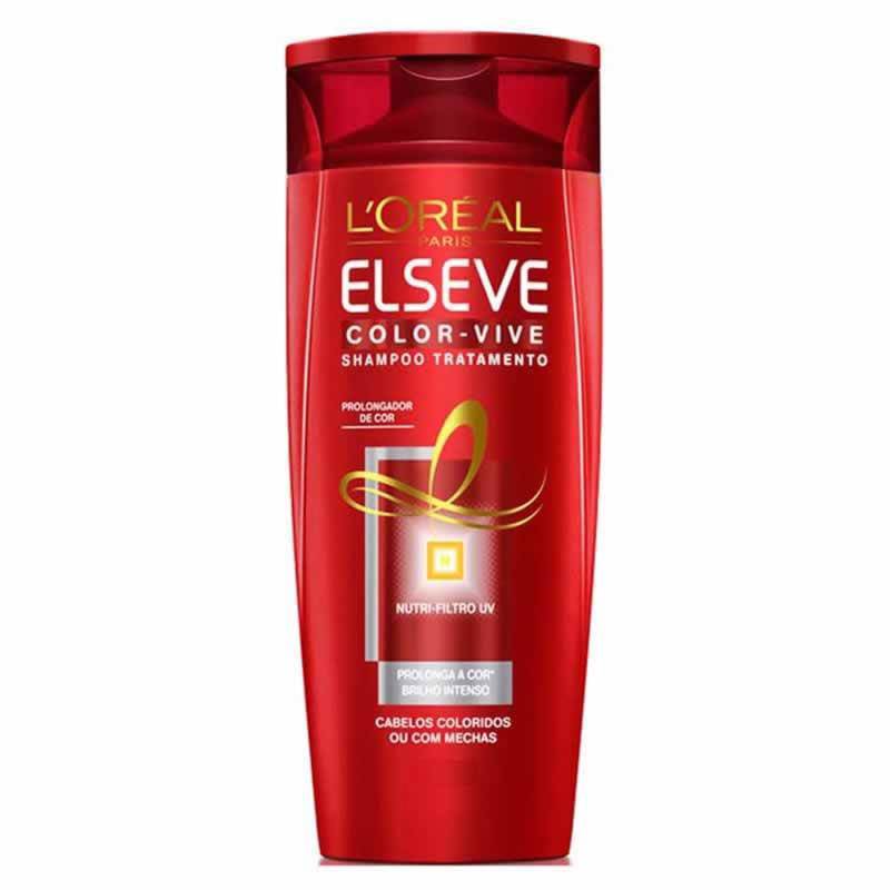 L'Oreal Elseve Shampoo Color Vive 400ml