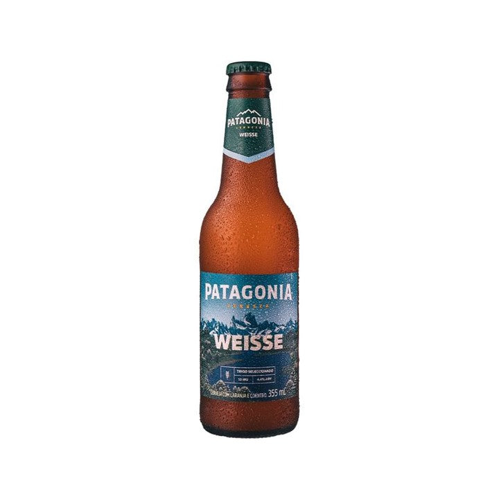 Patagonia Cerveja Weiss 355mL