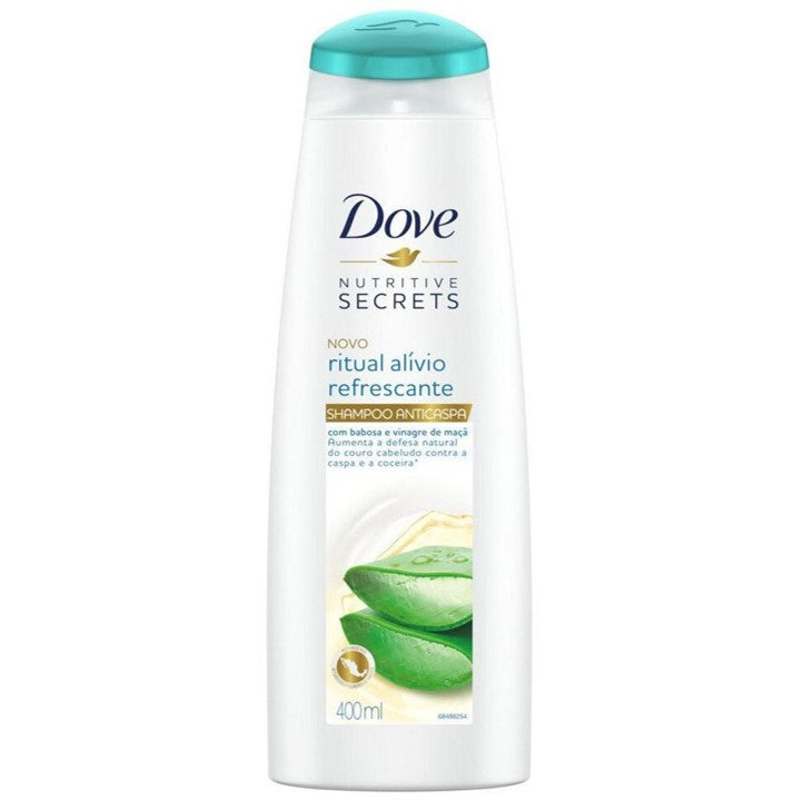 Dove Shampoo Ritual Alivio Refrescante 400ml
