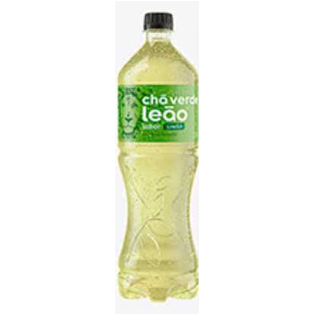 Chá Verde Leão Sabor Limão 1,5L
