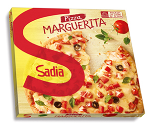 Sadia Pizza Marguerita 460g