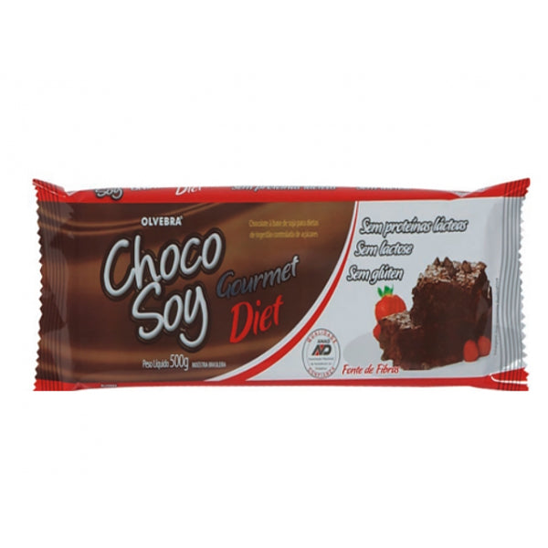 Choco Soy Gourmet Diet 500g