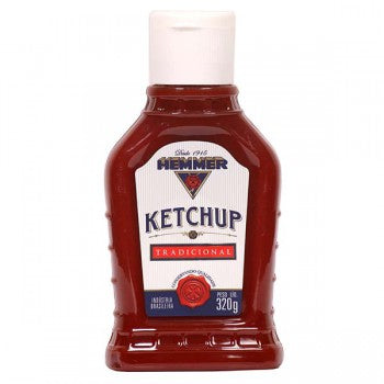 Hemmer Ketchup 320g