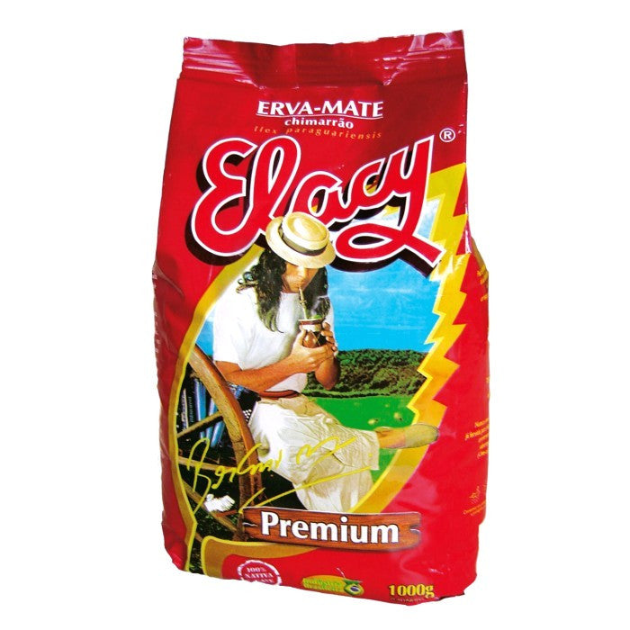 Elacy Erva Mate Premium 1kg