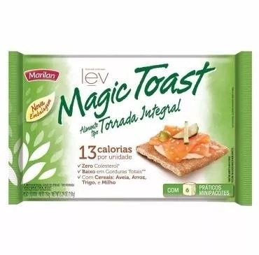 Marilan Magic Toast Integral 150g
