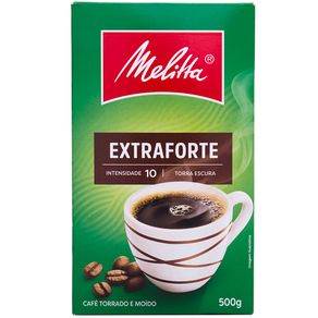 Café Melitta Extraforte 500g