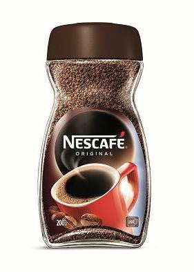 Nescafé Original Extra Forte 160g