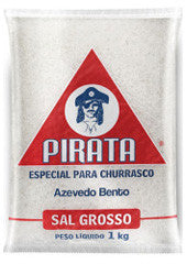Pirata Sal Grosso 1kg