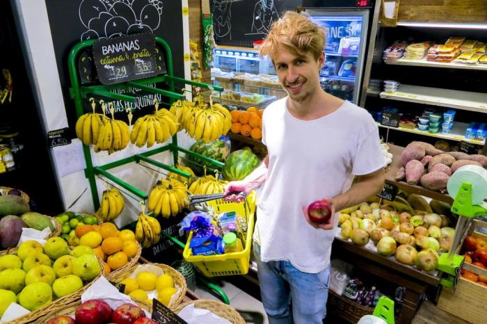 GZH: Porto Alegre ganha serviço de compra e entrega de produtos de supermercado