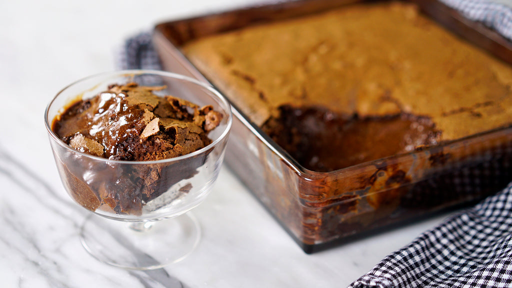 Receita Dia das Mães: Petit Gateau na Traversa