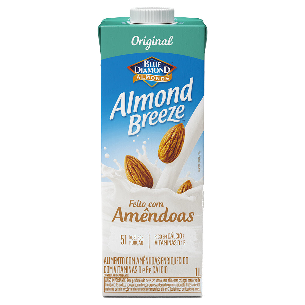Almond Breeze Original 1L
