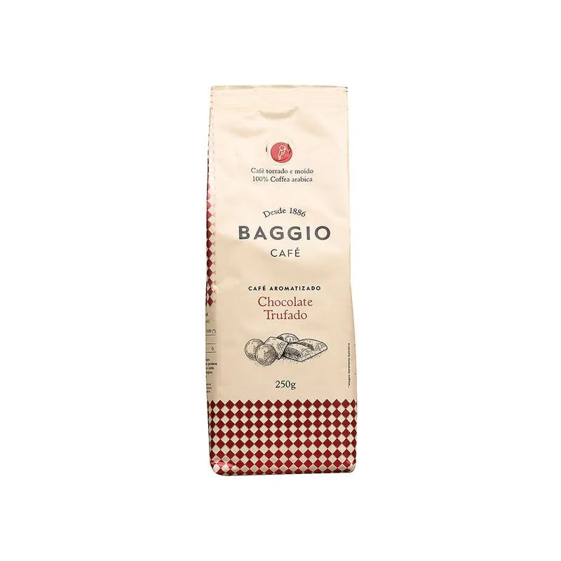 Baggio Café Chocolate Trufado 250g